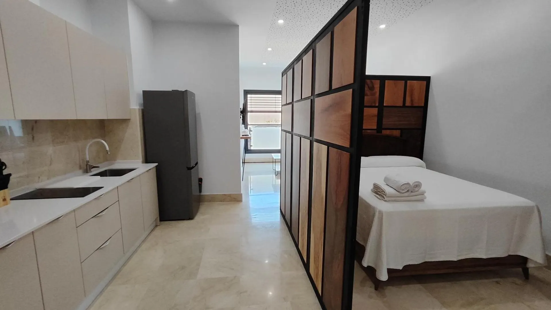 Apartamentos Luxury Playa Victoria Cádiz