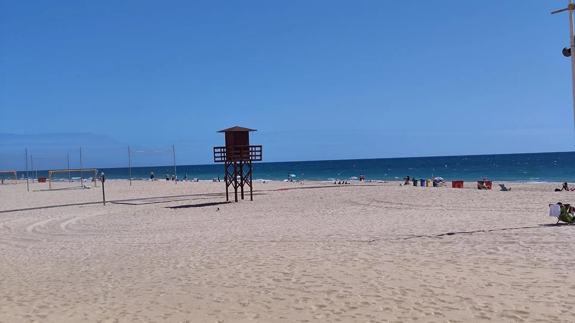 Διαμέρισμα Apartamentos Luxury Playa Victoria Καντίζ